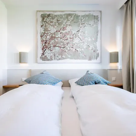 Kuestenblau Whg 3 Appartement