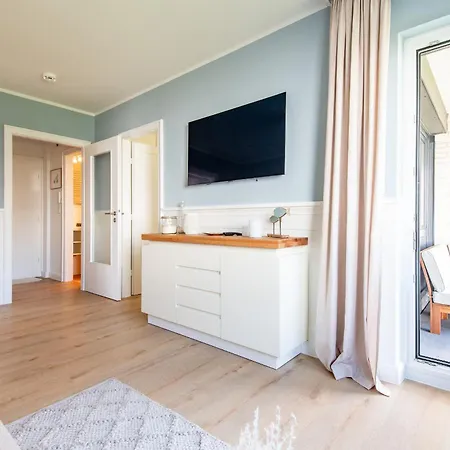 Kuestenblau Whg 3 Appartement