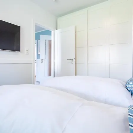 Kuestenblau Whg 3 Appartement Westerland