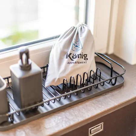 Kuestenblau Whg 3 Appartement