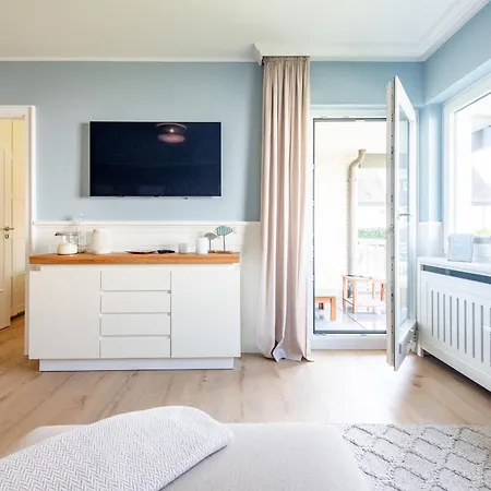 Appartement Kuestenblau Whg 3