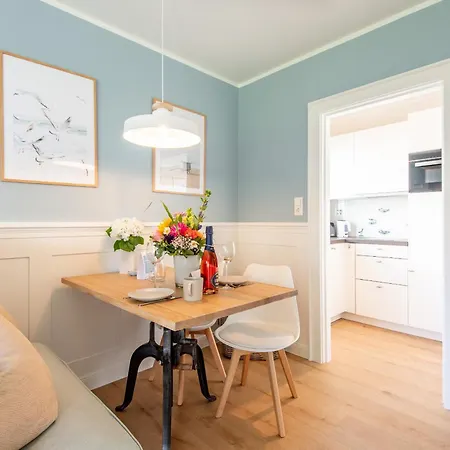 Appartement Kuestenblau Whg 3 *