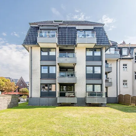Kuestenblau Whg 3 Appartement Westerland