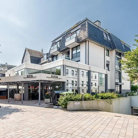 Kuestenblau Whg 3 Westerland