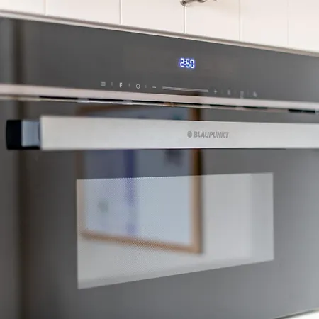 Kuestenblau Whg 3 Appartement