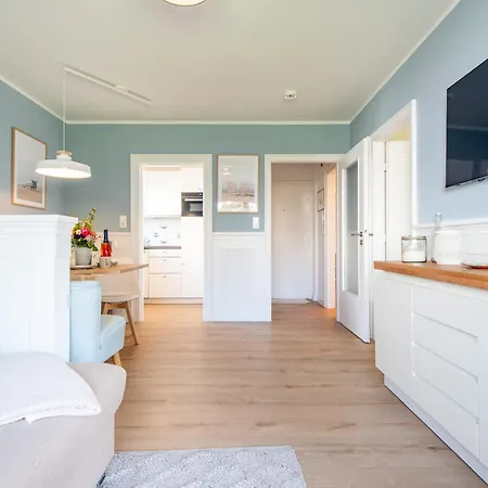 Appartement Kuestenblau Whg 3