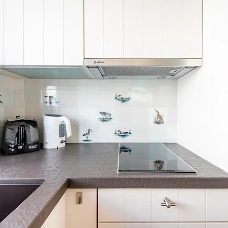 Appartement Kuestenblau Whg 3 *