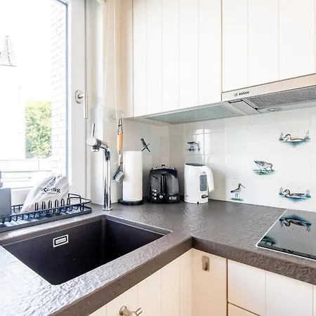 Apartment Kuestenblau Whg 3 Westerland