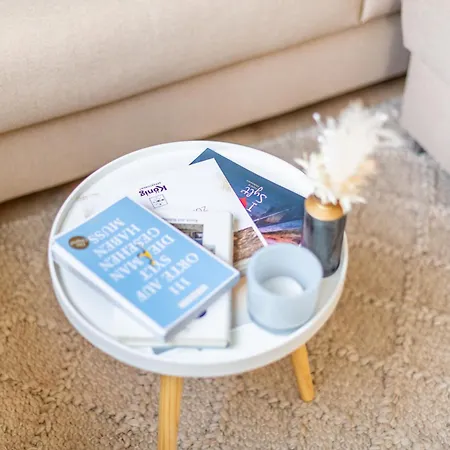 Appartement Kuestenblau Whg 3