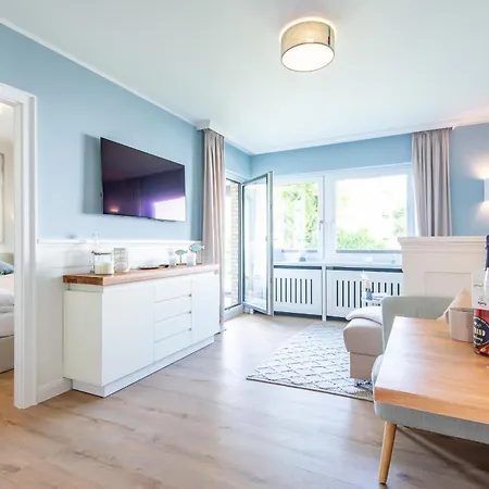 Kuestenblau Whg 3 Appartement *