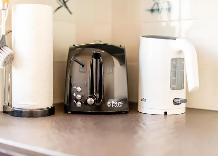 Kuestenblau Whg 3 * Westerland