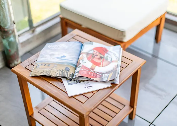 Lägenhet Kuestenblau Whg 3