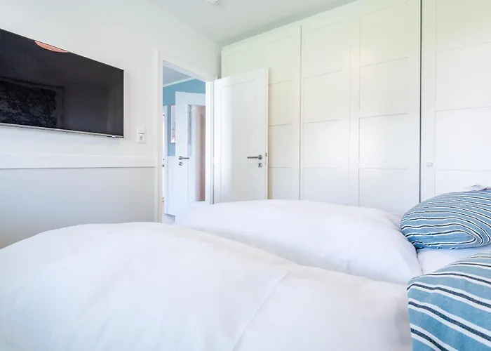 Kuestenblau Whg 3 Lägenhet Westerland