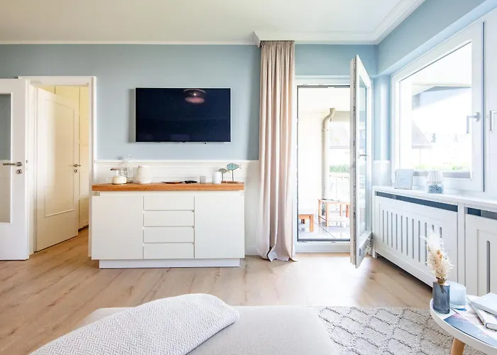 Lägenhet Kuestenblau Whg 3