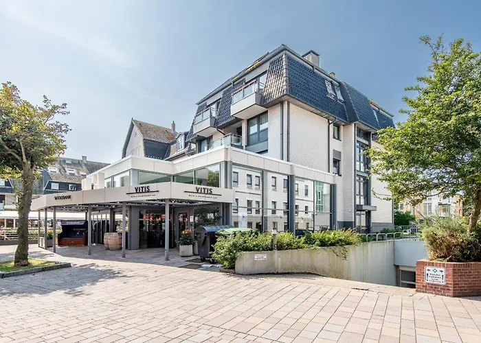 Kuestenblau Whg 3 Westerland