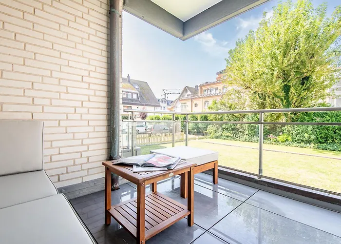 Kuestenblau Whg 3 Westerland